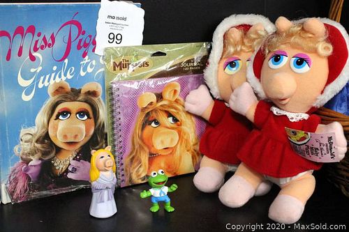 Lot #0099 (1 of 6)