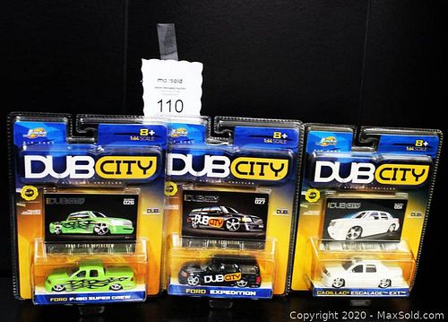 Lot #0110 (1 of 6)