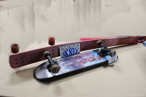Lot #0115 (1 of 5)