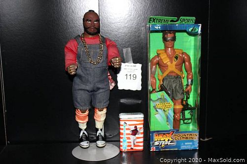 Lot #0119 (1 of 5)