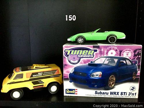 Lot #0150 (1 of 7)