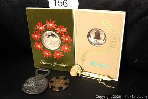 Lot #0156 (1 of 7)