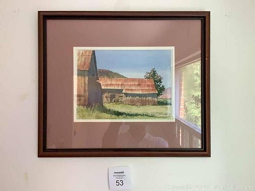 Lot #0053 (1 of 6)