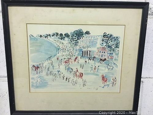 Lot #0109 (1 of 7)