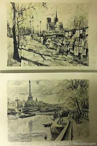 Lot #0114 (1 of 11)