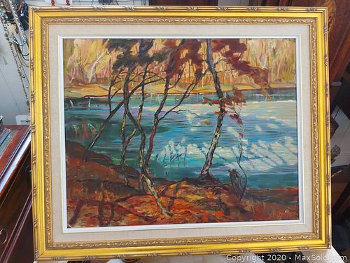 Lot #0120 (1 of 3)