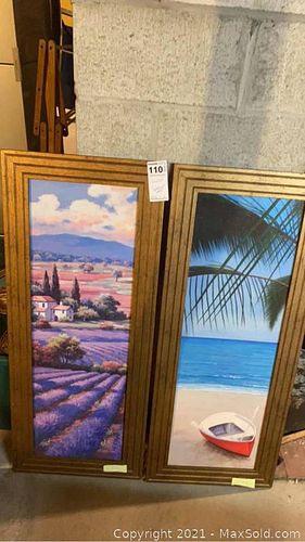 Lot #0110 (1 of 6)