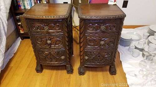Lot #0124 (1 of 15)