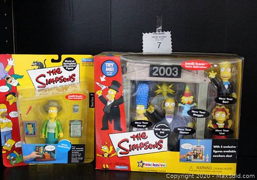 Lot #0007 (1 of 6)