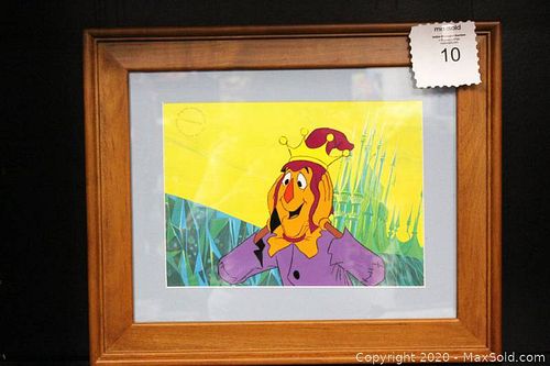 Lot #0010 (1 of 4)