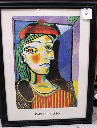 Lot #0012 (1 of 4)