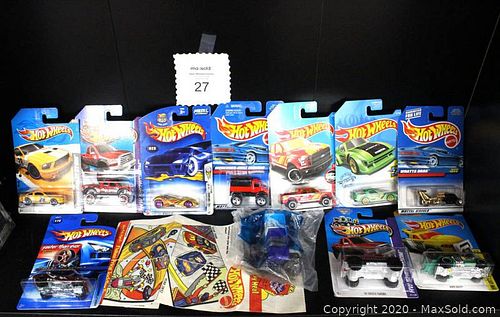 Lot #0027 (1 of 14)