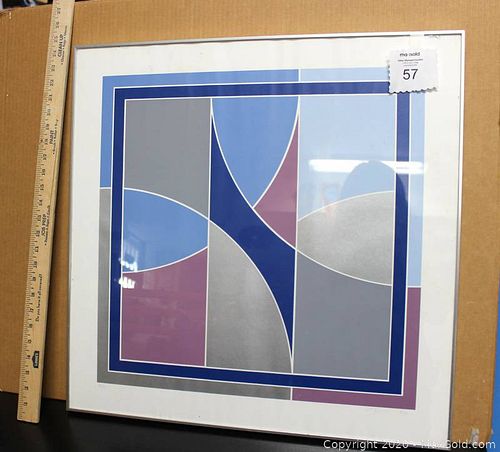 Lot #0057 (1 of 7)