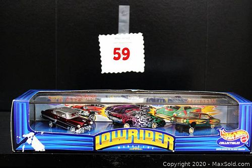 Lot #0059 (1 of 10)