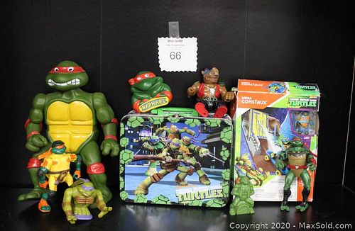 Lot #0066 (1 of 10)