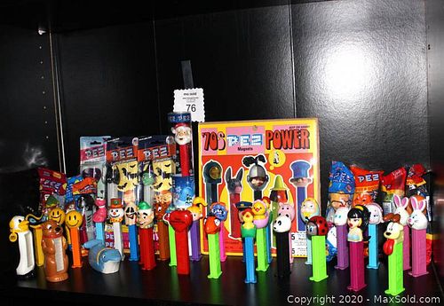 Lot #0076 (1 of 4)