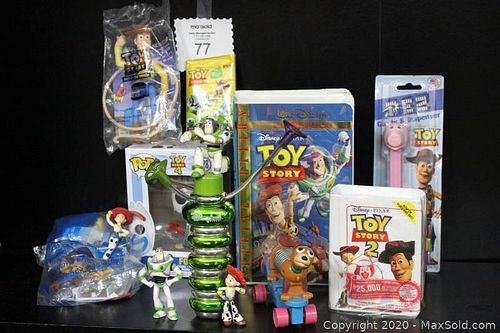 Lot #0077 (1 of 5)