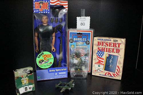 Lot #0080 (1 of 7)