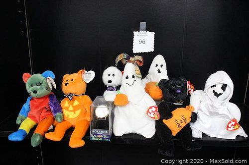 Lot #0096 (1 of 6)