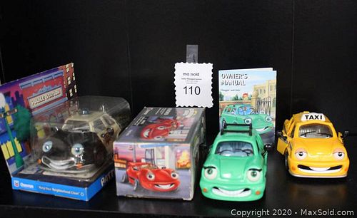 Lot #0110 (1 of 5)