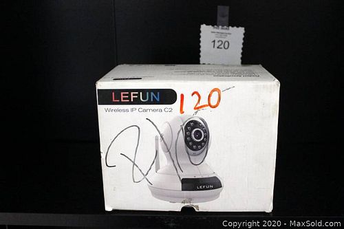 Lot #0120 (1 of 2)