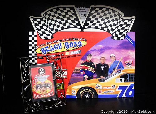 Lot #0125 (1 of 5)