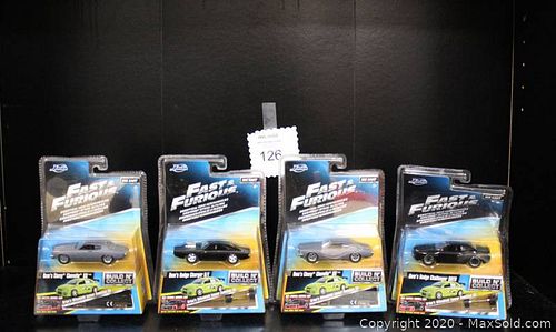 Lot #0126 (1 of 8)