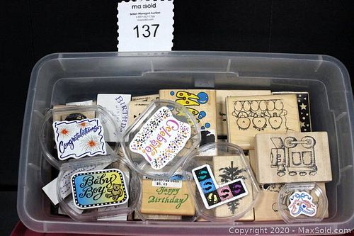 Lot #0137 (1 of 6)