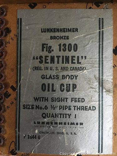 Lot #0086 (1 of 12)