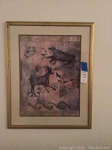 Lot #0033 (1 of 2)