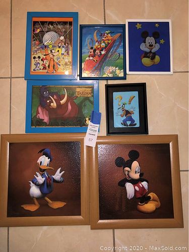 Lot #0057 (1 of 4)