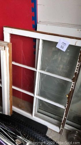 Lot #0055 (1 of 2)