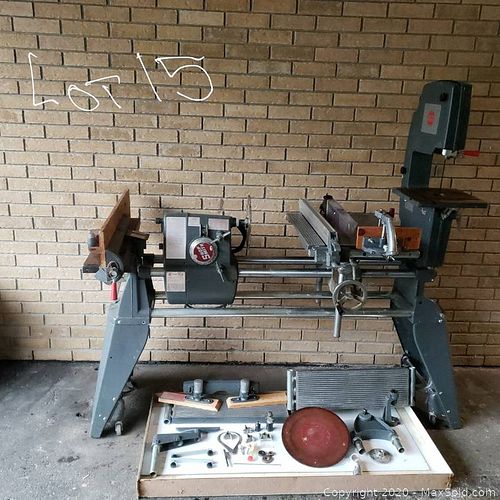 Lot #0015 (1 of 8)