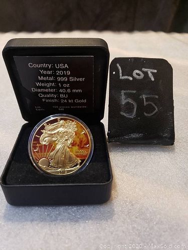 Lot #0055 (1 of 2)