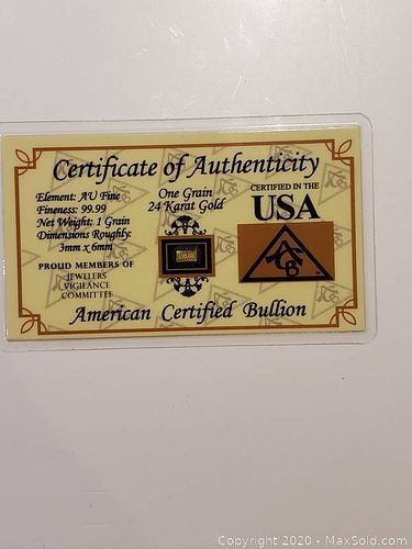Lot #0165 (1 of 2)
