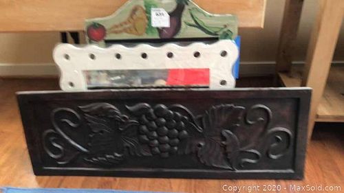Lot #0631 (1 of 13)
