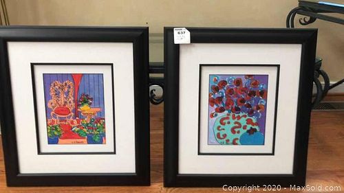 Lot #0637 (1 of 7)