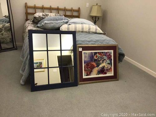 Lot #0660 (1 of 14)