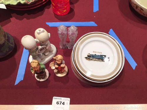Lot #0674 (1 of 15)