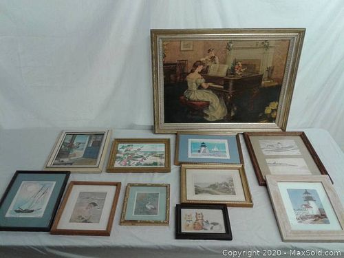 Lot #0068 (1 of 8)