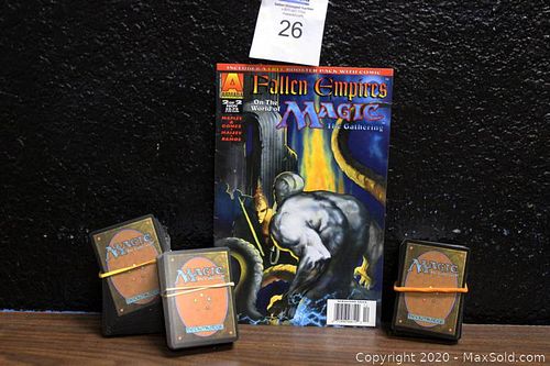 Lot #0026 (1 of 7)