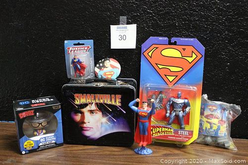 Lot #0030 (1 of 13)