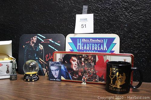 Lot #0051 (1 of 10)