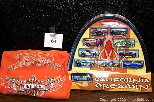 Lot #0064 (1 of 24)