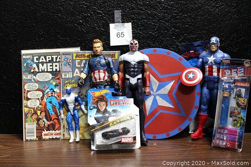 Lot #0065 (1 of 7)