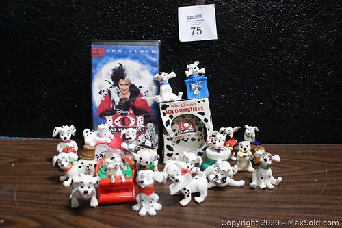 Lot #0075 (1 of 8)