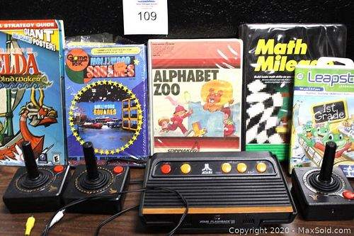 Lot #0109 (1 of 6)