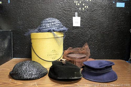 Lot #0110 (1 of 9)
