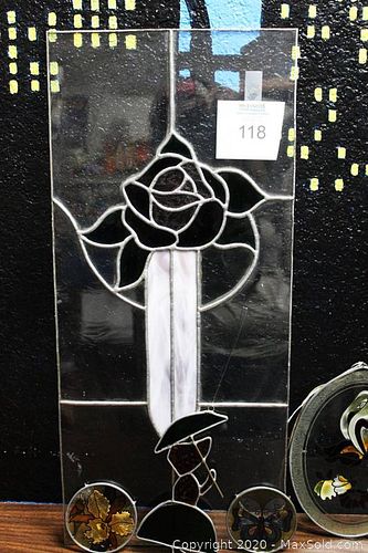 Lot #0118 (1 of 7)