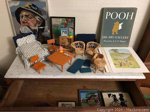 Lot #0220 (1 of 18)